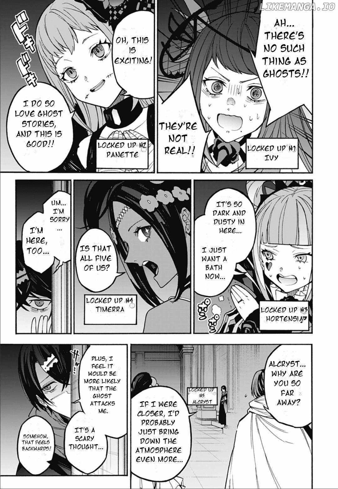 Fire Emblem Engage Chapter 23 - Page 14