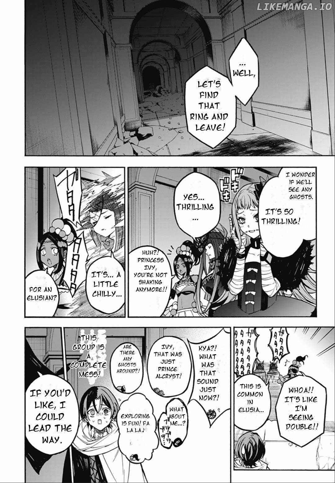 Fire Emblem Engage Chapter 23 - Page 15