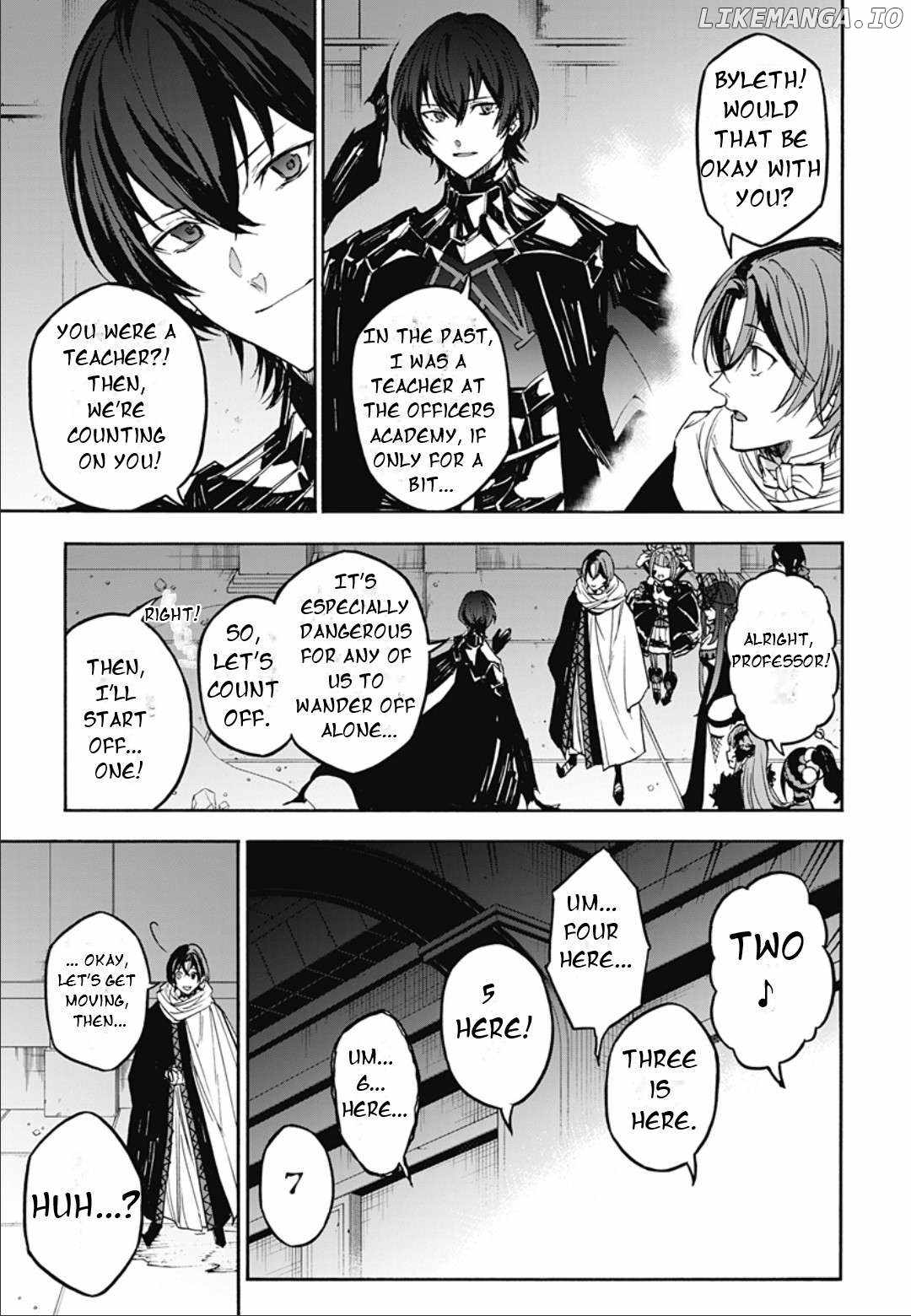 Fire Emblem Engage Chapter 23 - Page 16