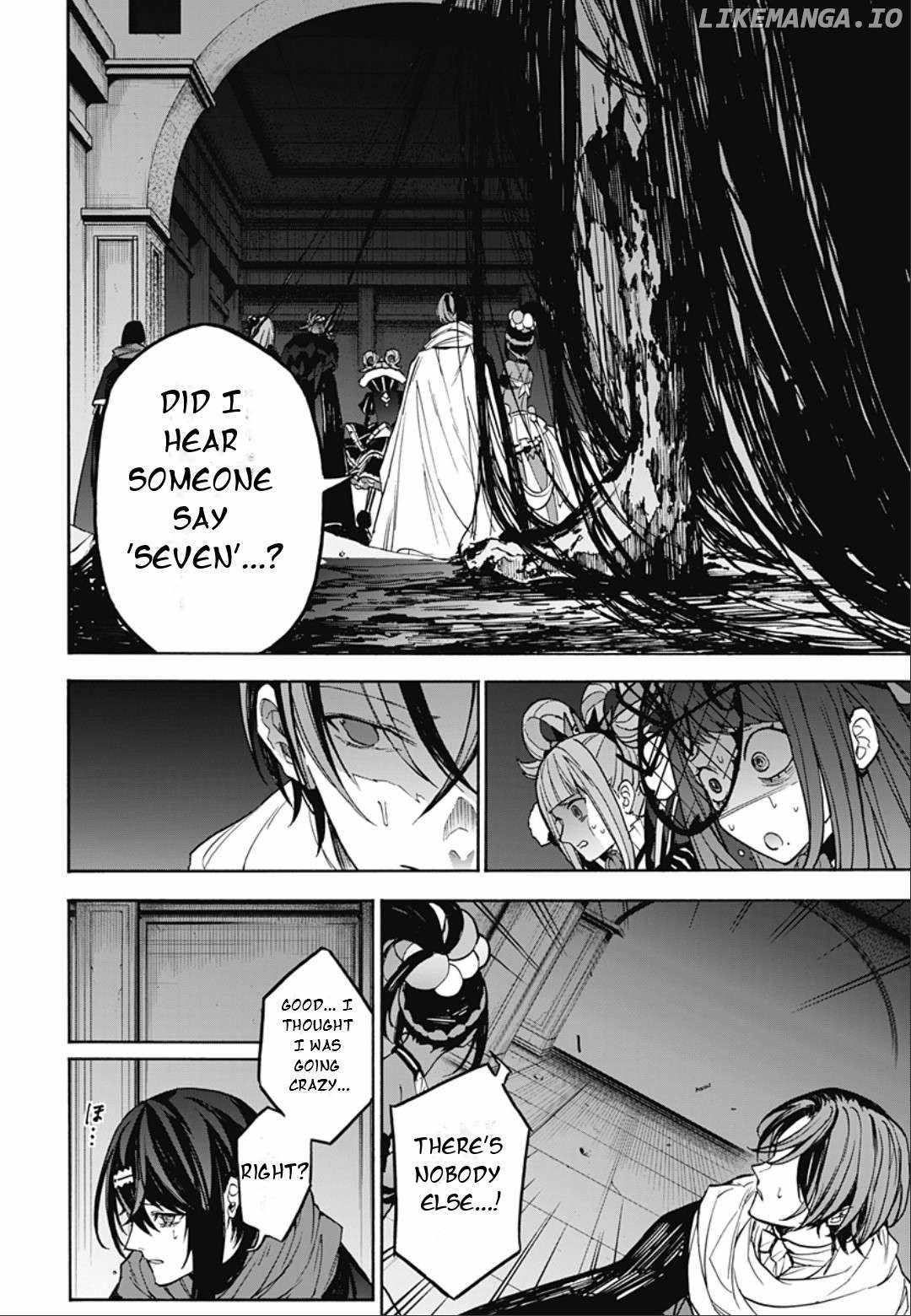 Fire Emblem Engage Chapter 23 - Page 17