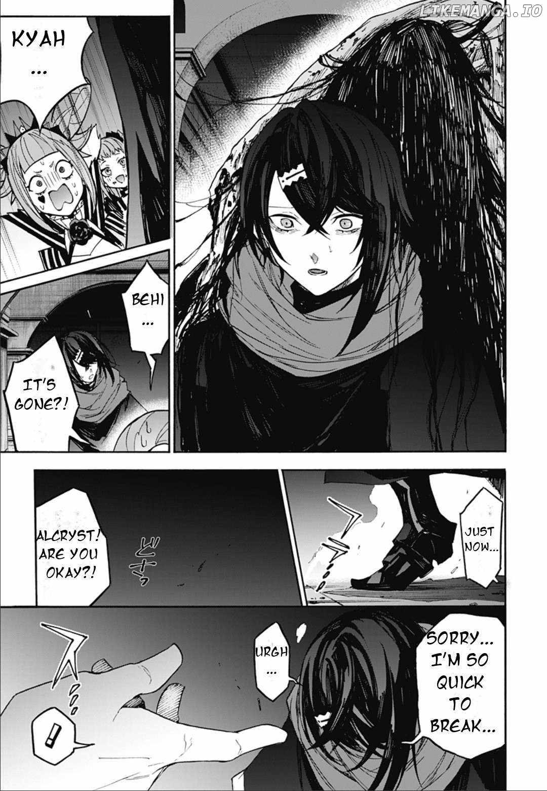 Fire Emblem Engage Chapter 23 - Page 18
