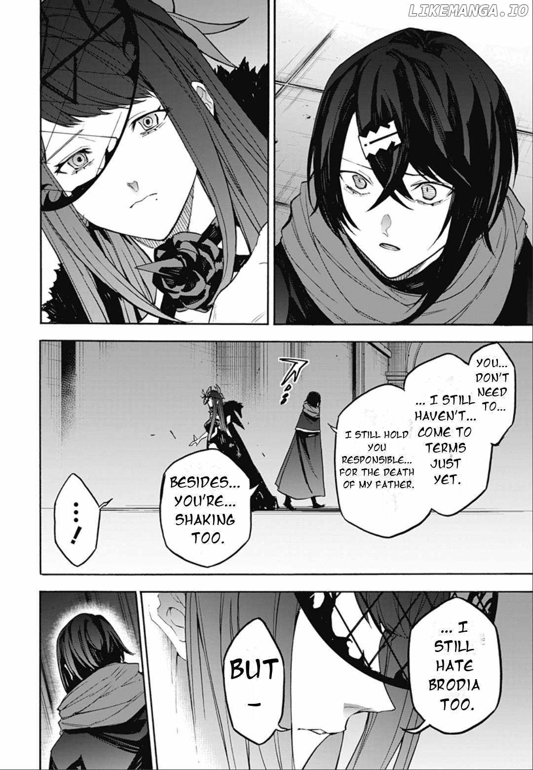 Fire Emblem Engage Chapter 23 - Page 19
