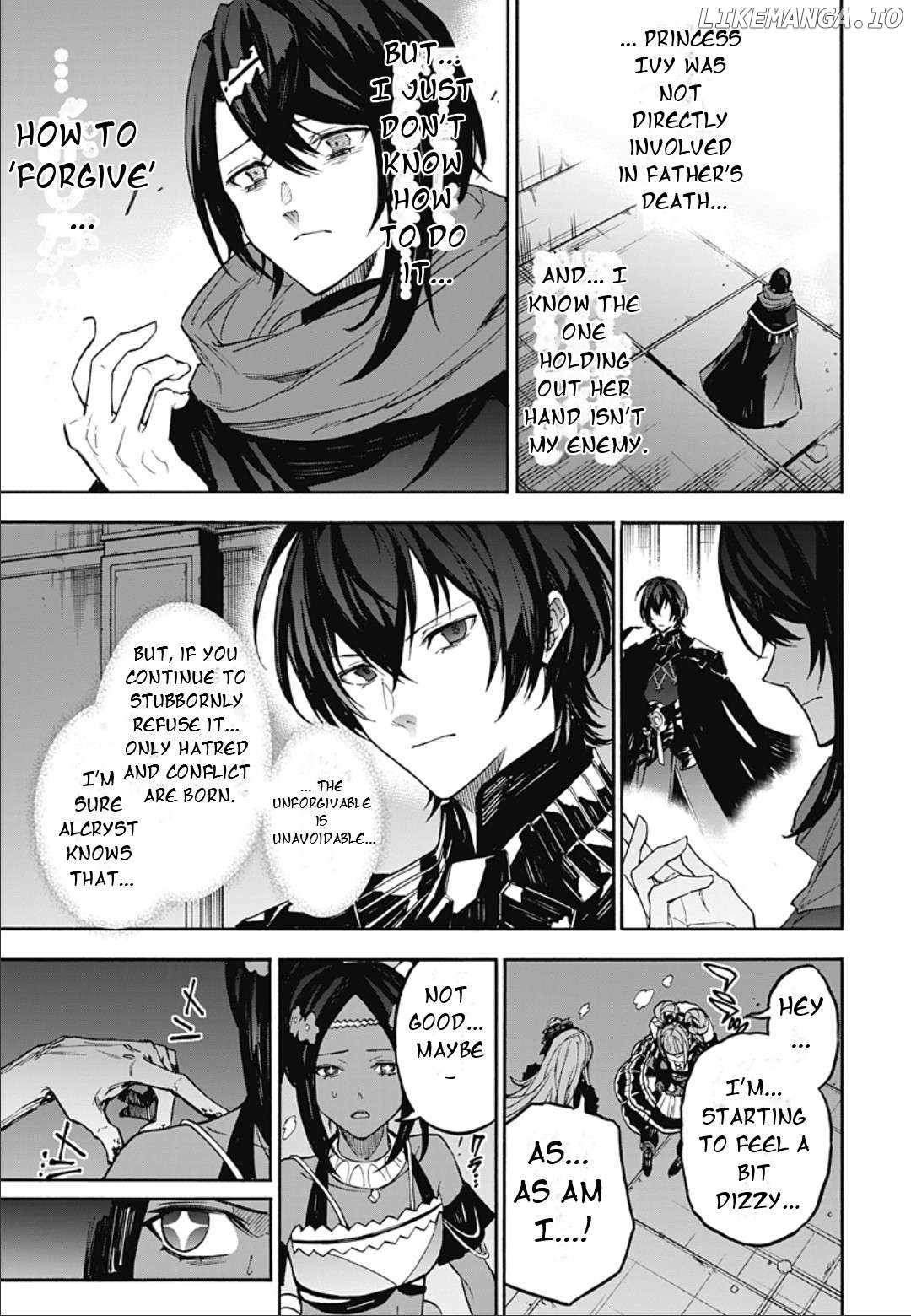 Fire Emblem Engage Chapter 23 - Page 20