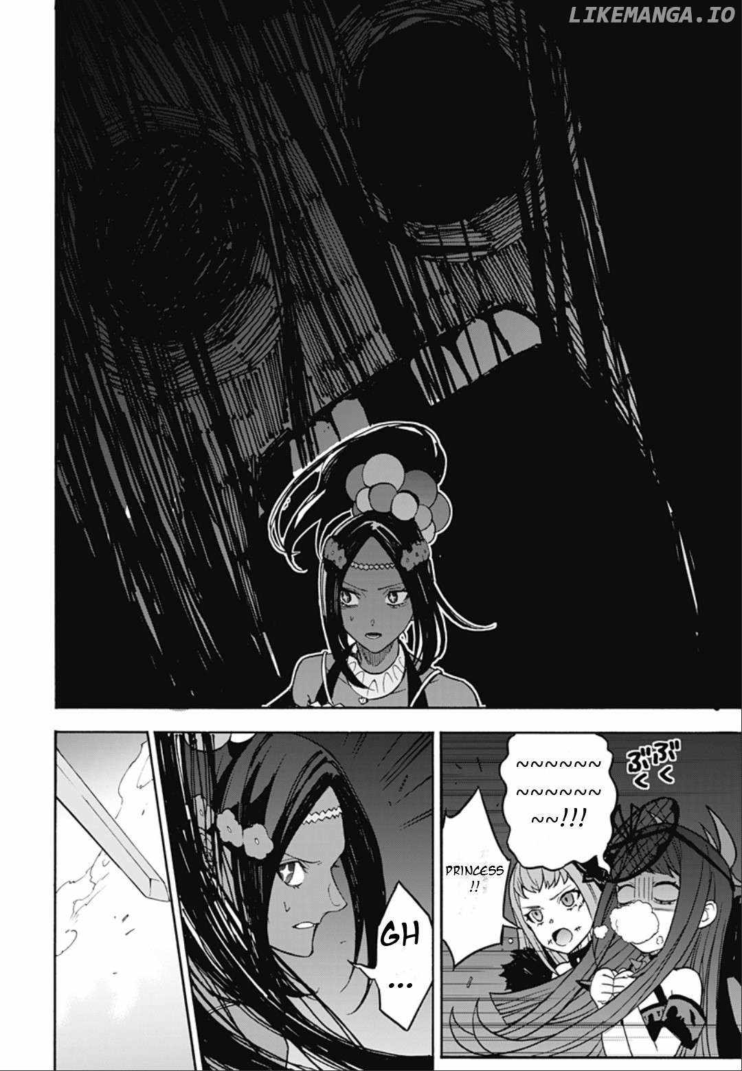 Fire Emblem Engage Chapter 23 - Page 21