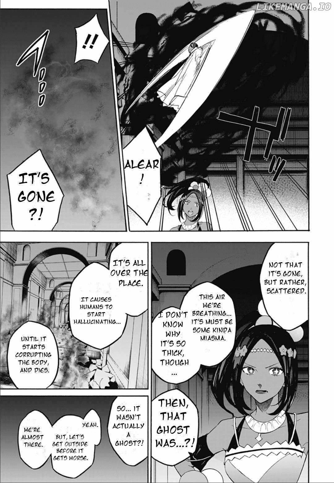 Fire Emblem Engage Chapter 23 - Page 22