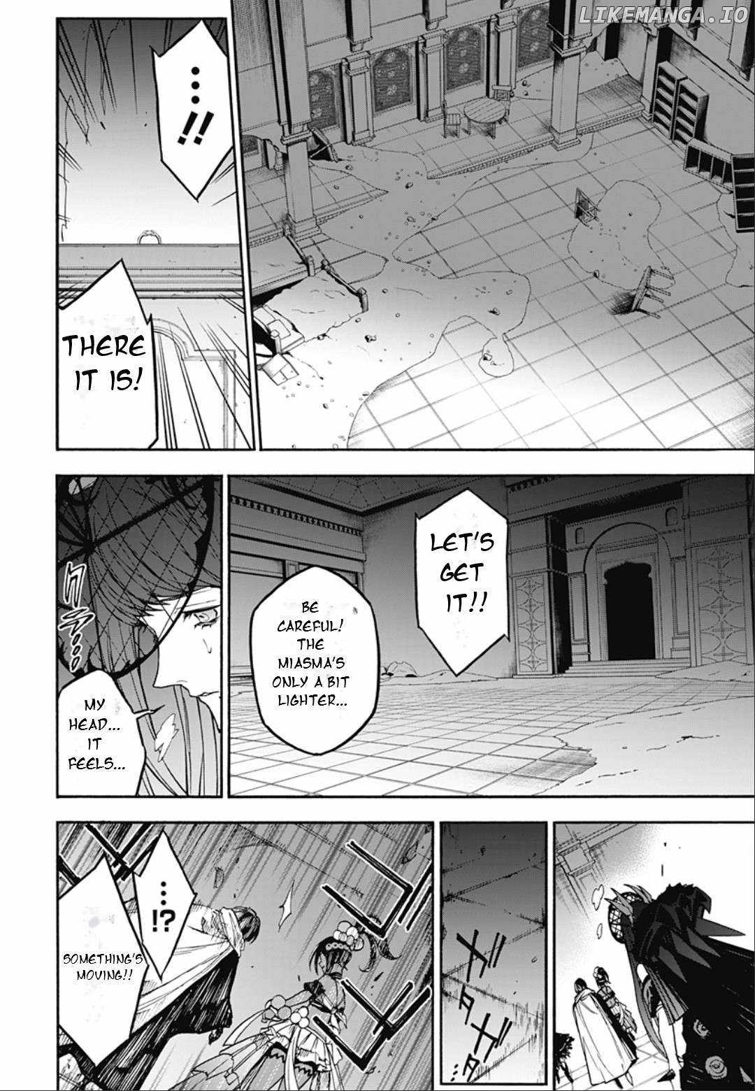 Fire Emblem Engage Chapter 23 - Page 23