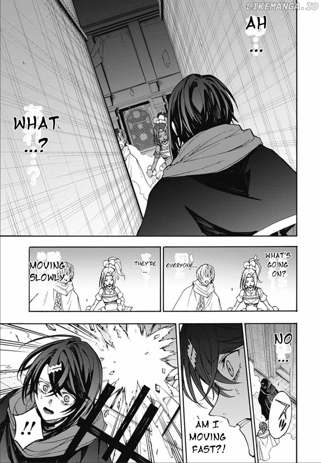 Fire Emblem Engage Chapter 23 - Page 27