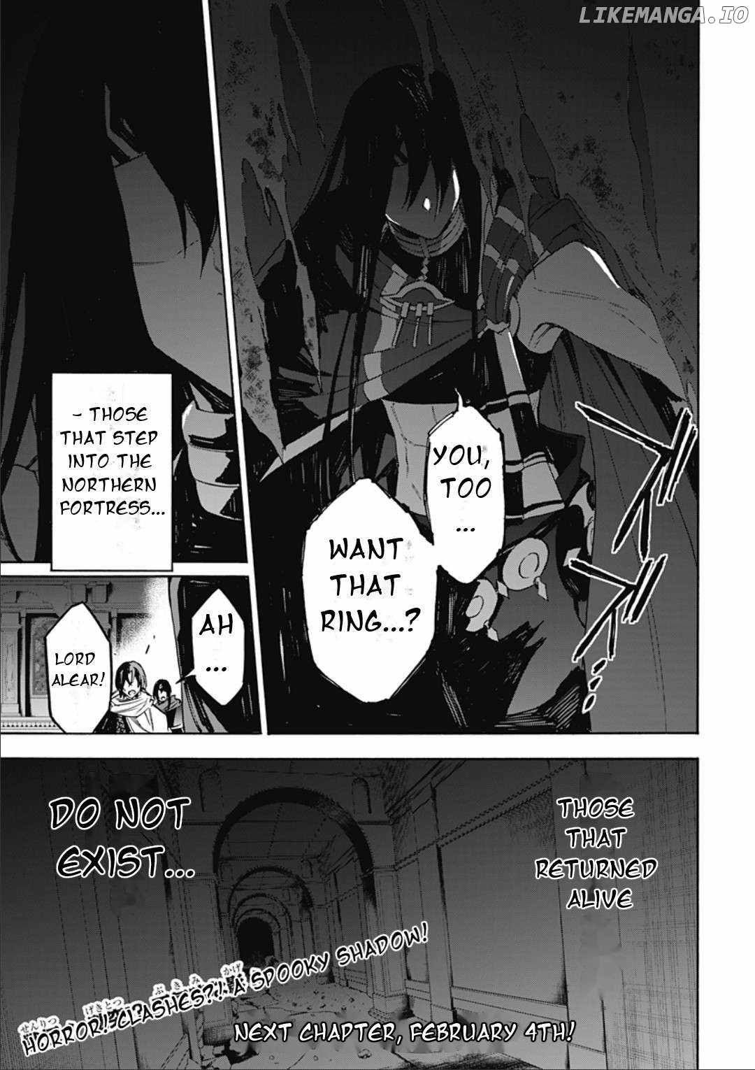 Fire Emblem Engage Chapter 23 - Page 31