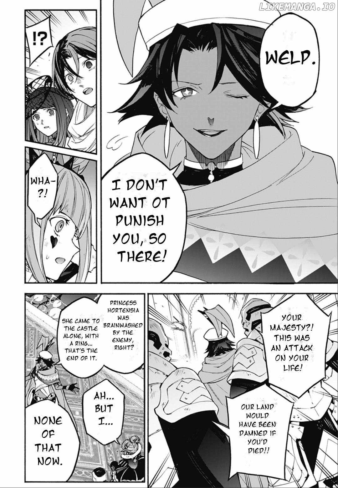 Fire Emblem Engage Chapter 23 - Page 5