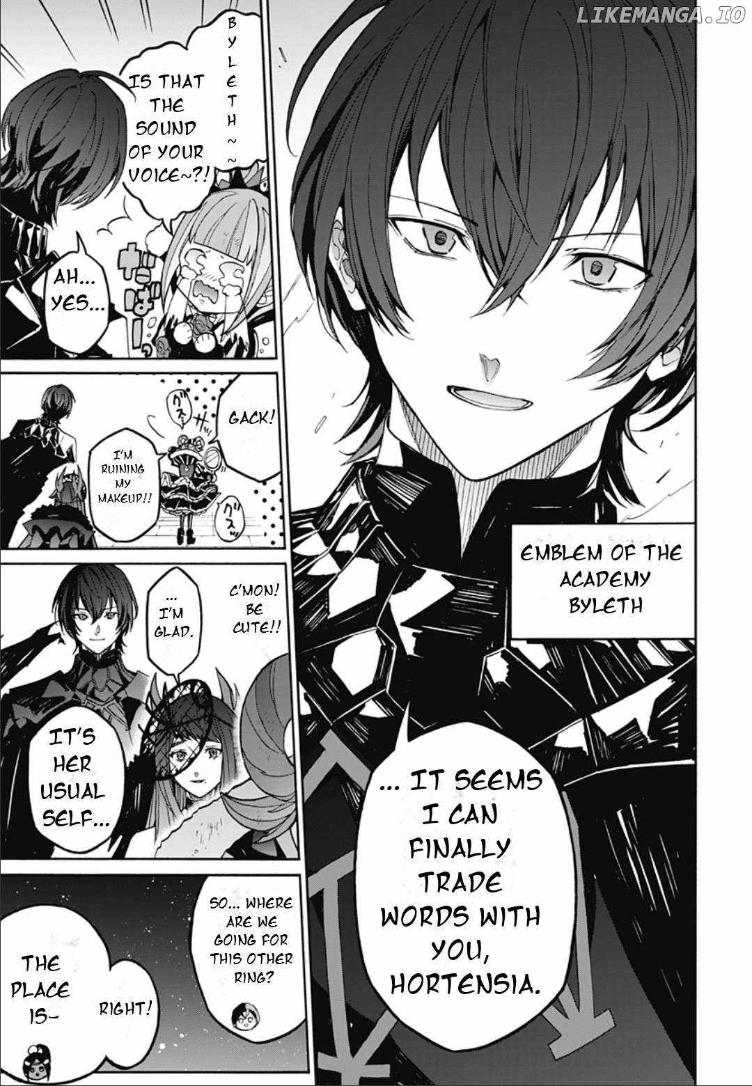 Fire Emblem Engage Chapter 23 - Page 10