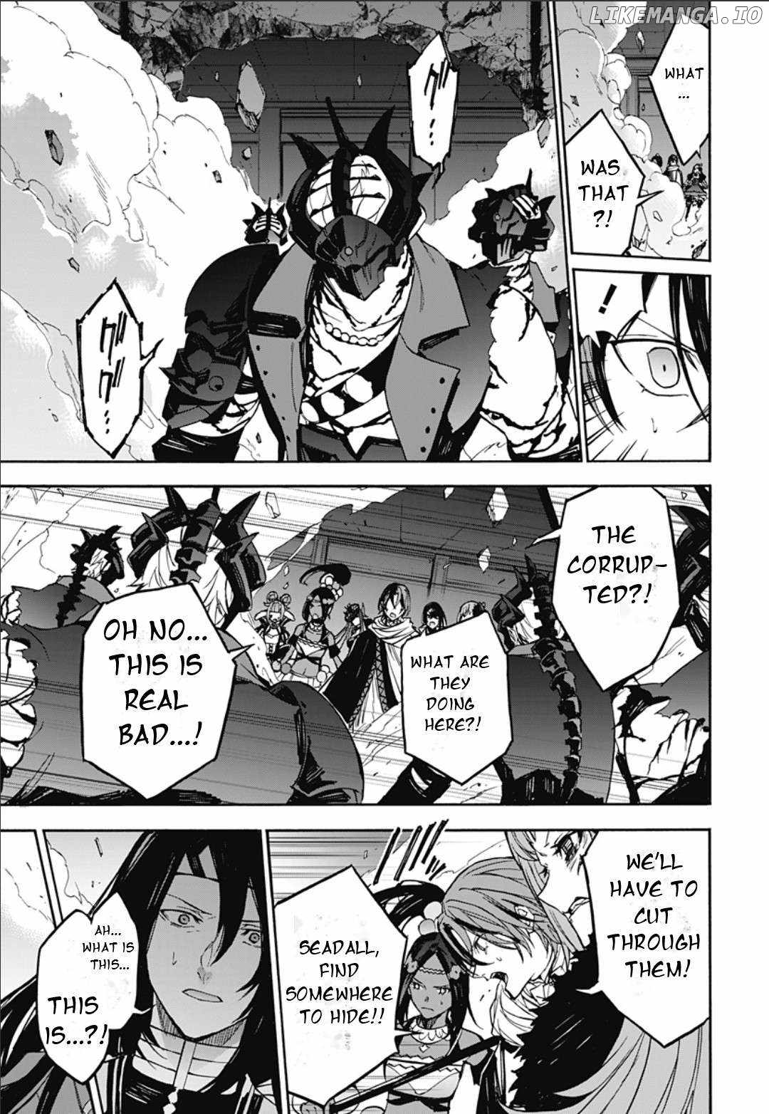 Fire Emblem Engage Chapter 24 - Page 14