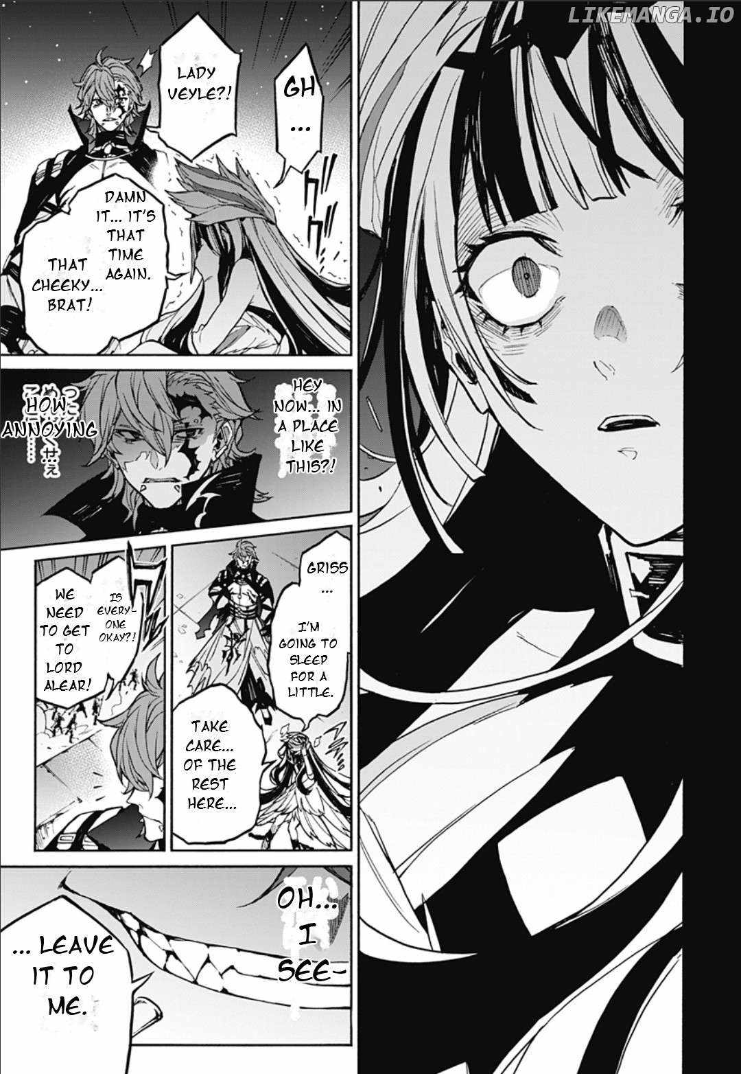 Fire Emblem Engage Chapter 24 - Page 16