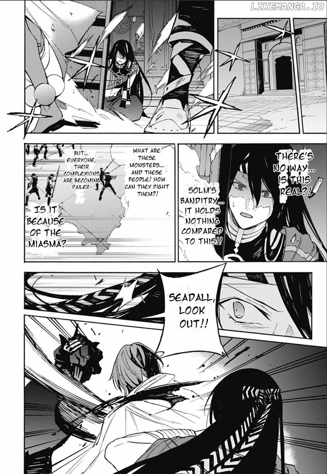 Fire Emblem Engage Chapter 24 - Page 17