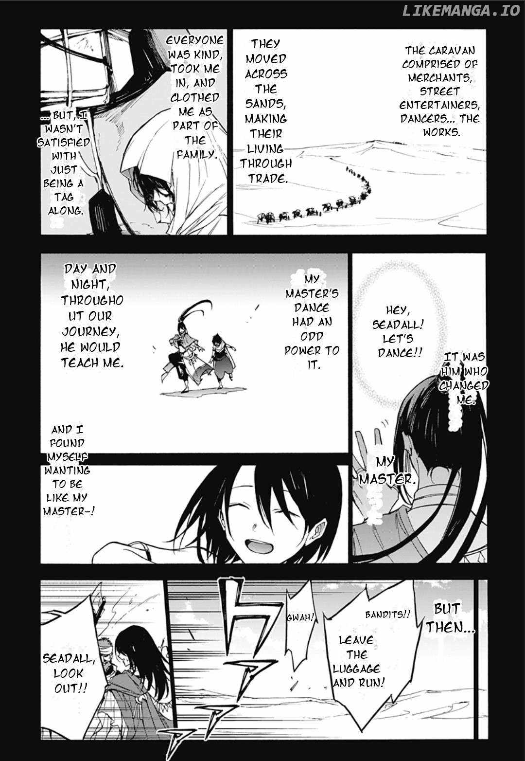 Fire Emblem Engage Chapter 24 - Page 19