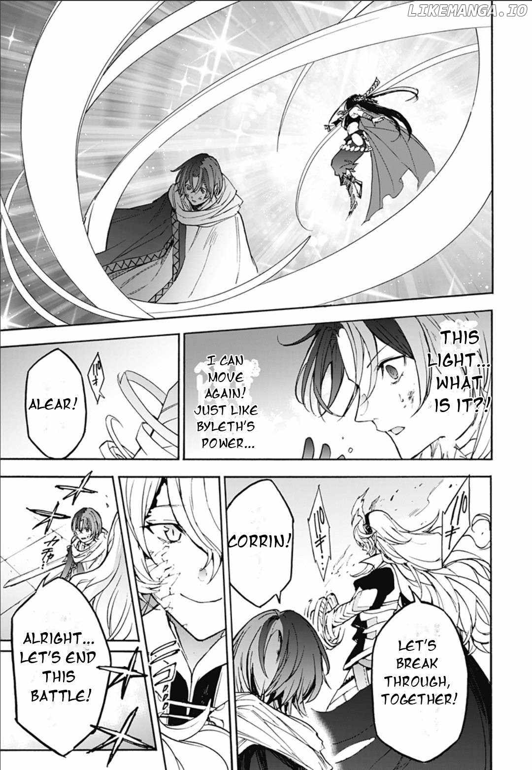 Fire Emblem Engage Chapter 24 - Page 22
