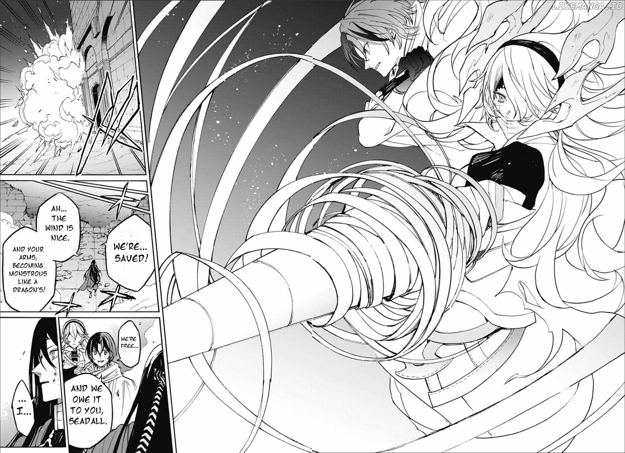 Fire Emblem Engage Chapter 24 - Page 23
