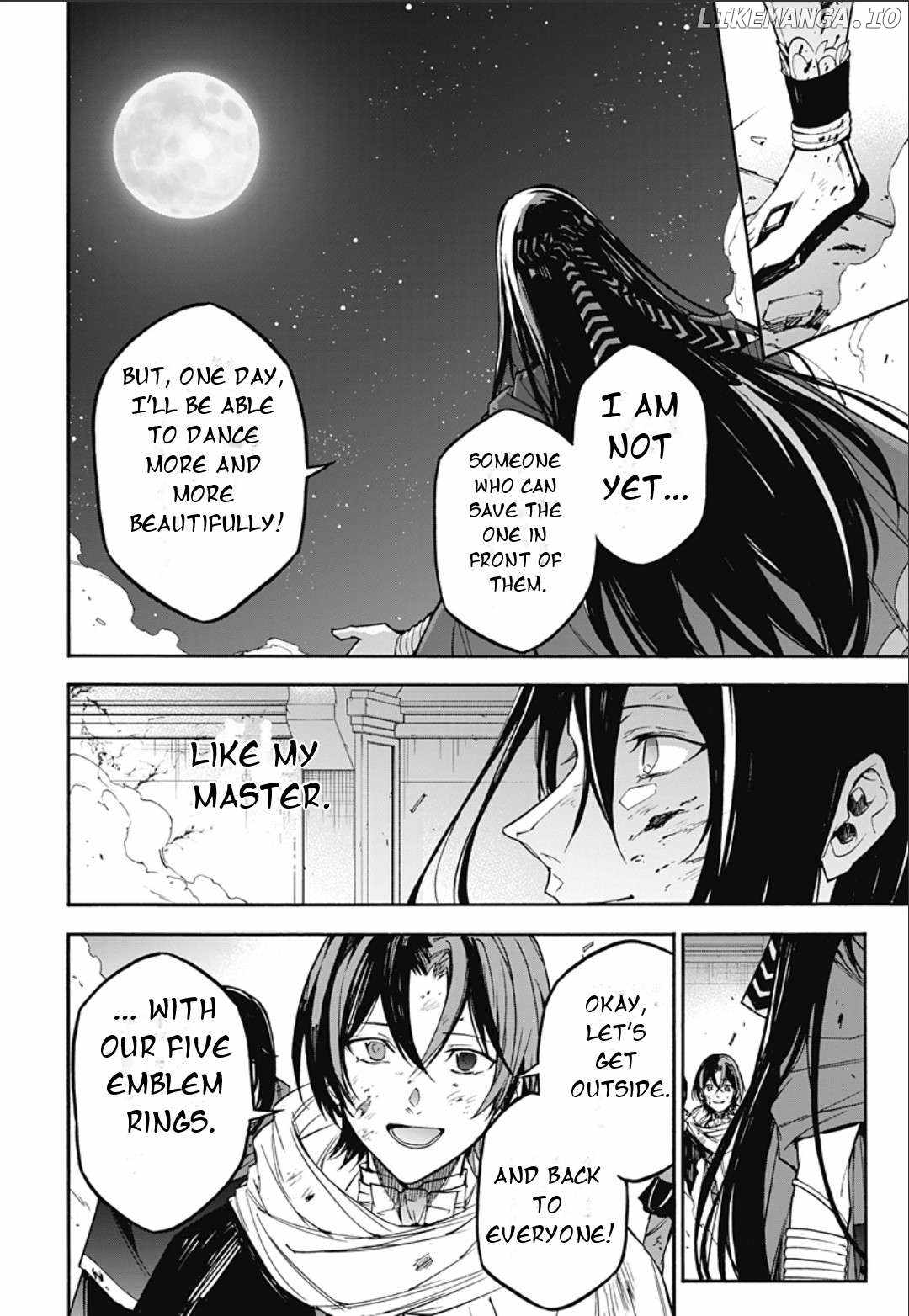 Fire Emblem Engage Chapter 24 - Page 24