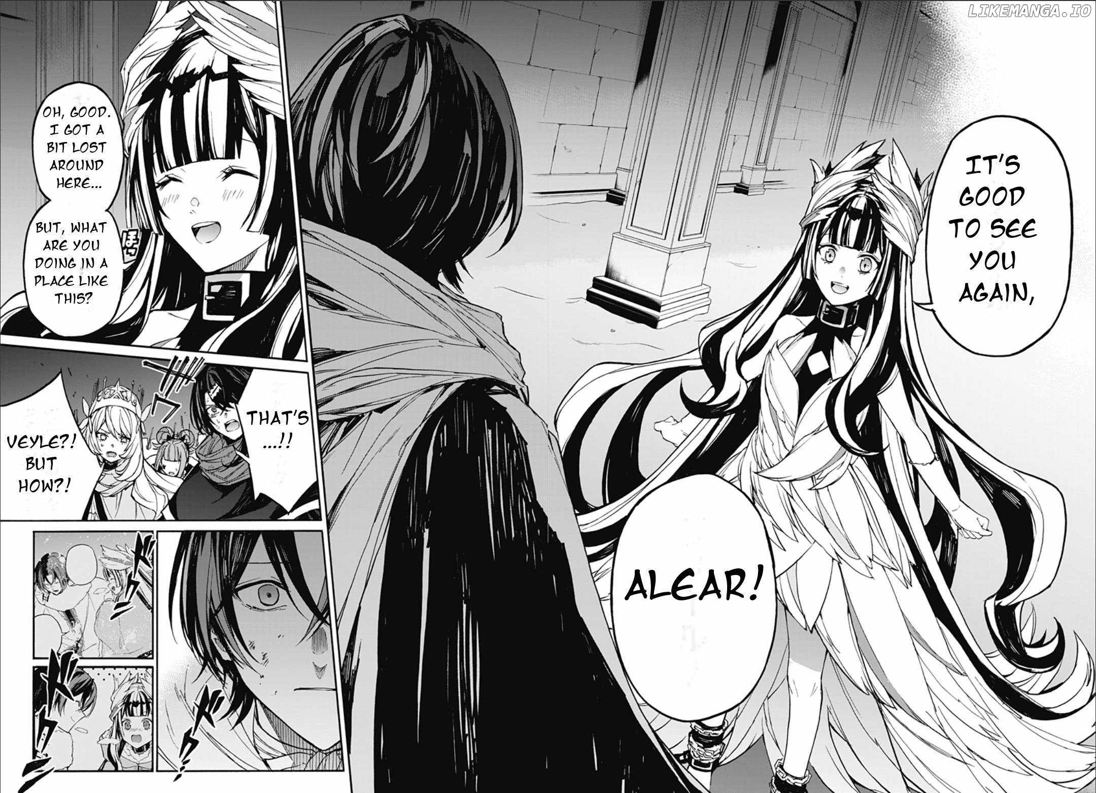 Fire Emblem Engage Chapter 24 - Page 26