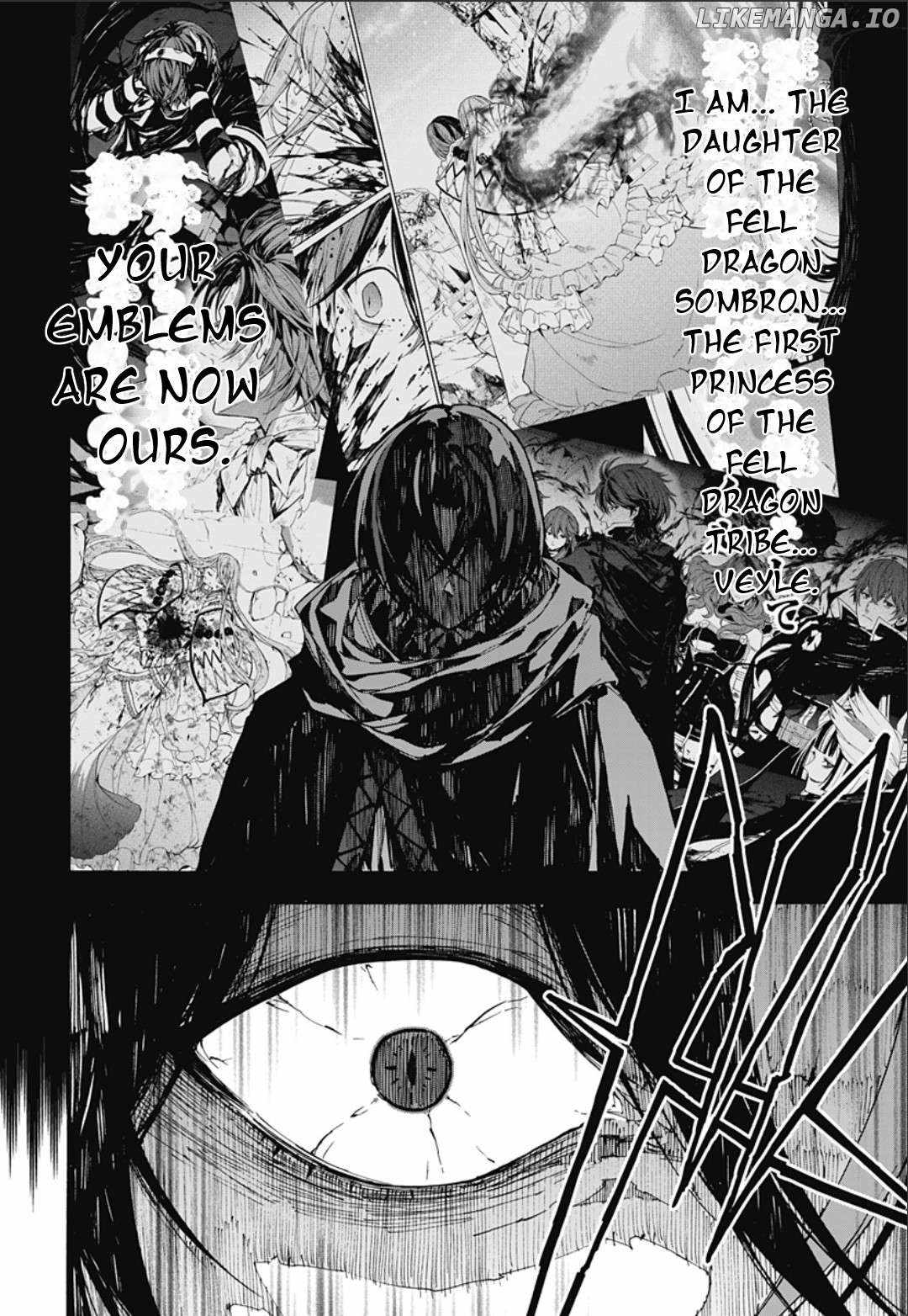 Fire Emblem Engage Chapter 24 - Page 27