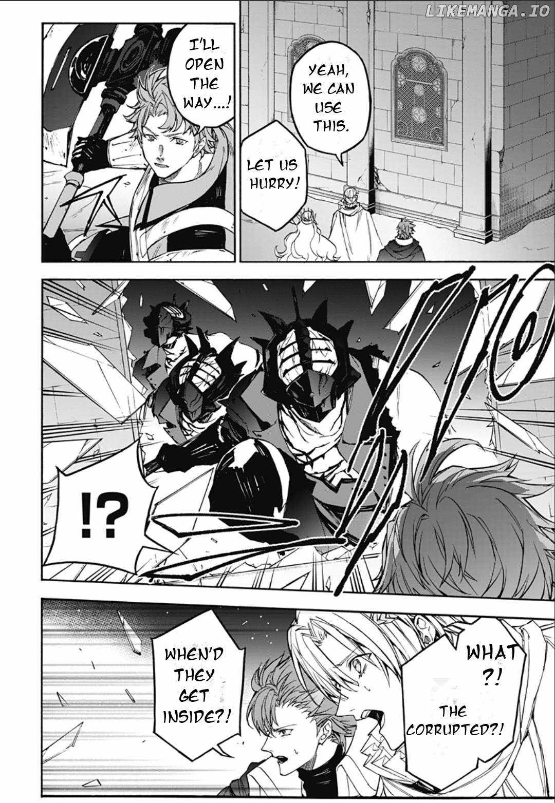 Fire Emblem Engage Chapter 24 - Page 5