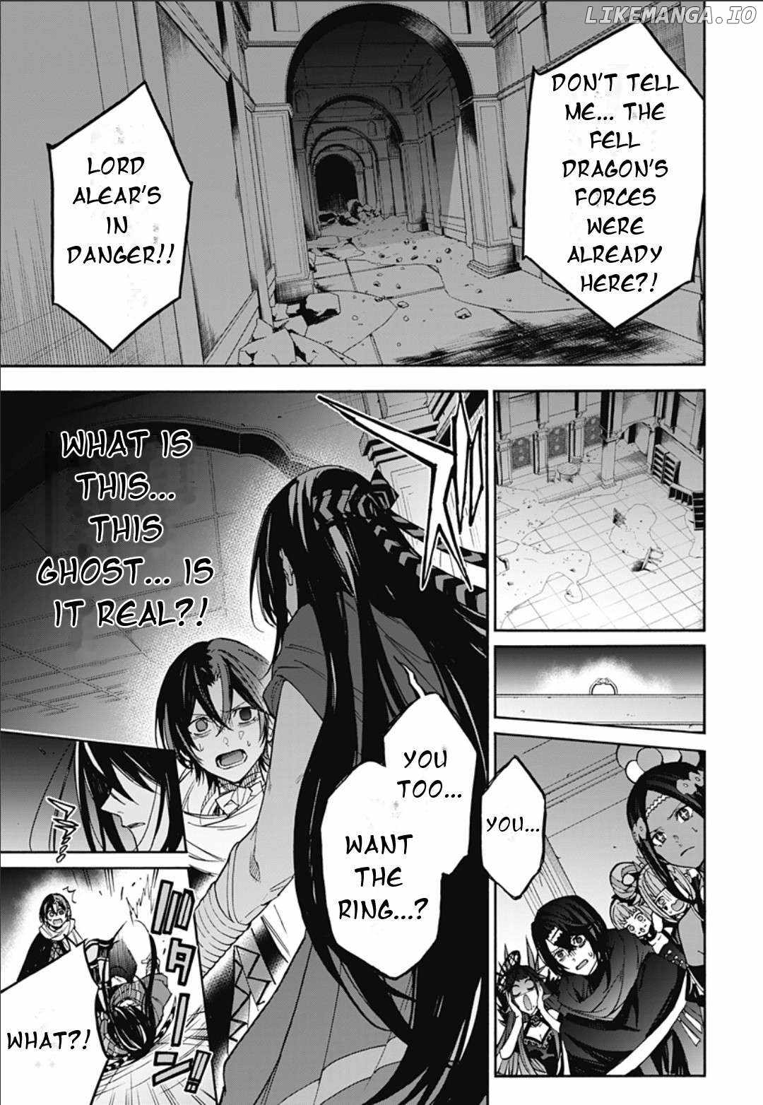 Fire Emblem Engage Chapter 24 - Page 6