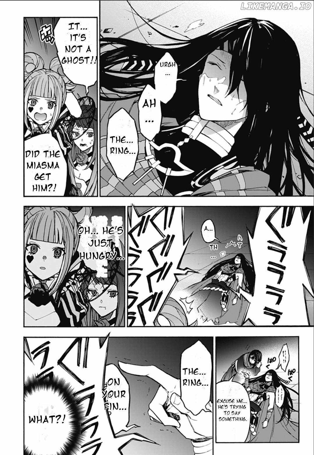 Fire Emblem Engage Chapter 24 - Page 7