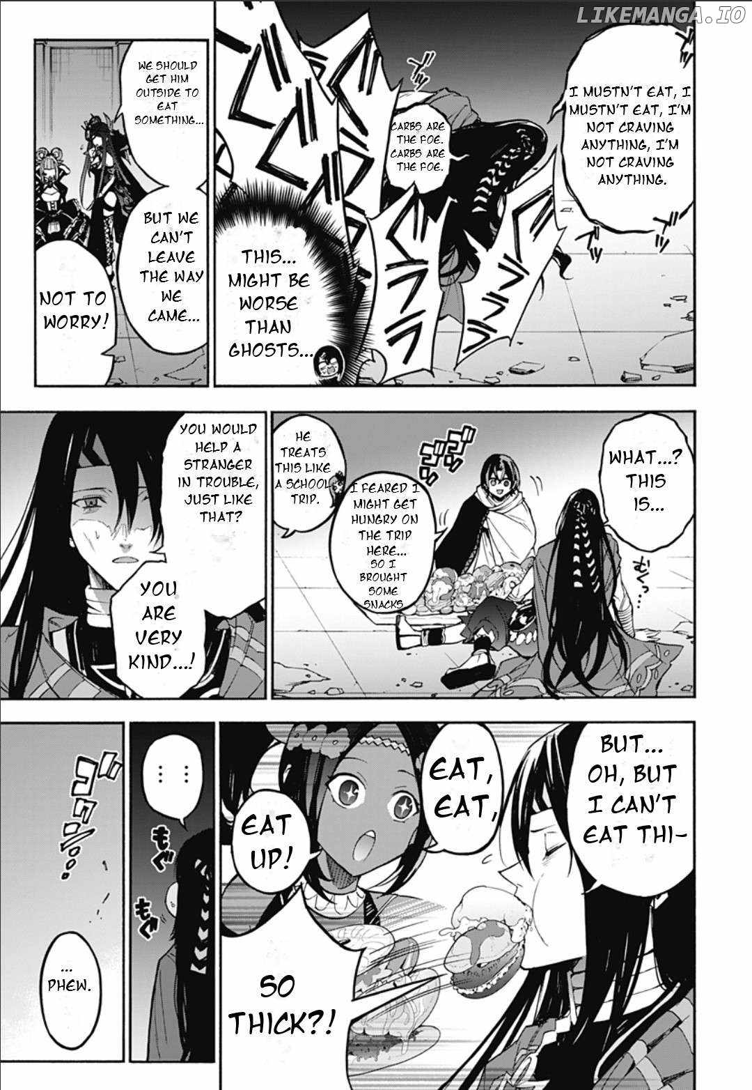 Fire Emblem Engage Chapter 24 - Page 8
