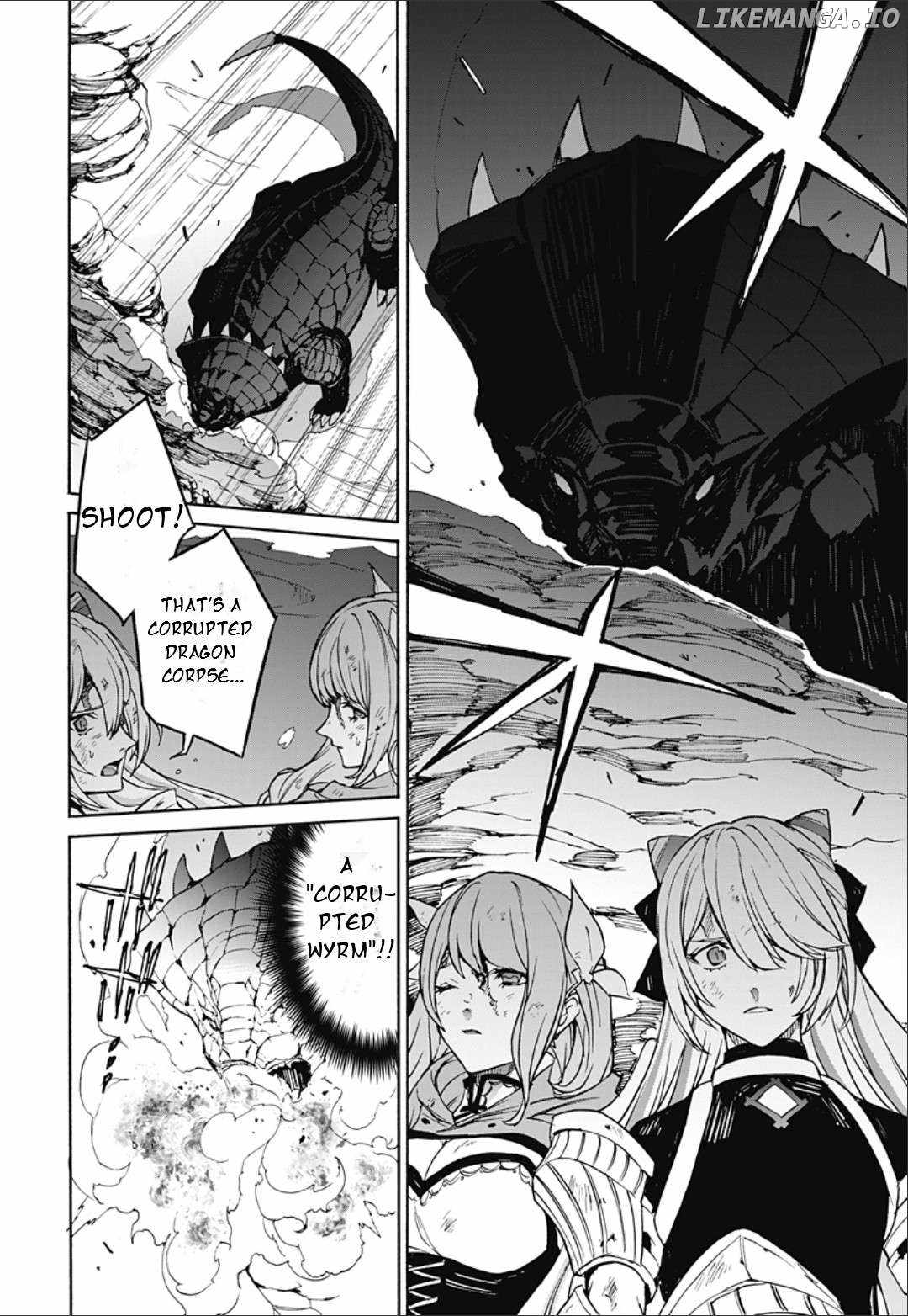 Fire Emblem Engage Chapter 25 - Page 20