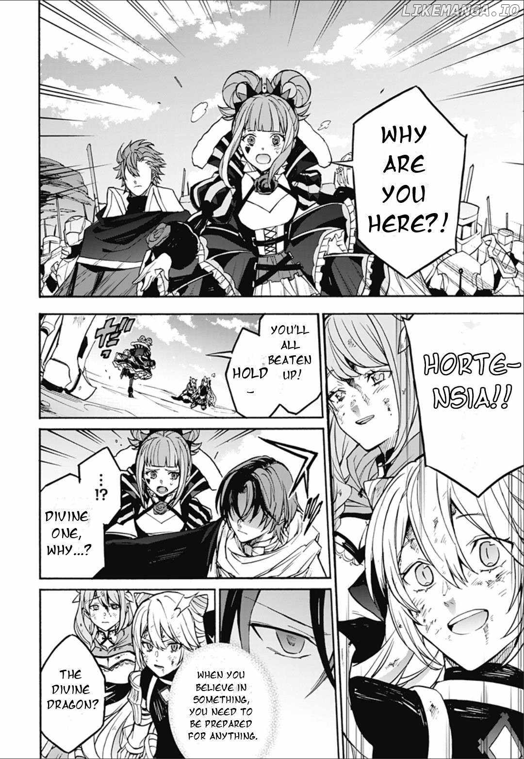 Fire Emblem Engage Chapter 25 - Page 22