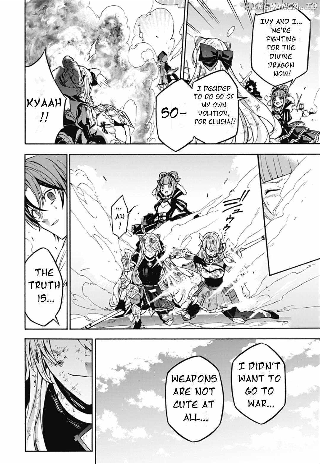 Fire Emblem Engage Chapter 25 - Page 24