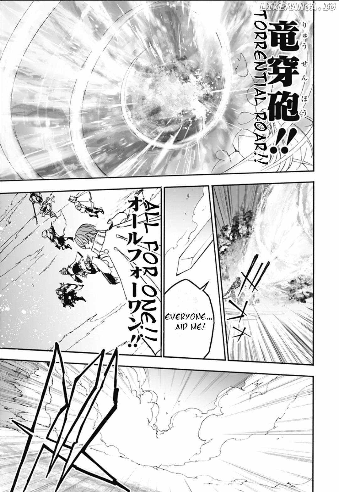 Fire Emblem Engage Chapter 25 - Page 29