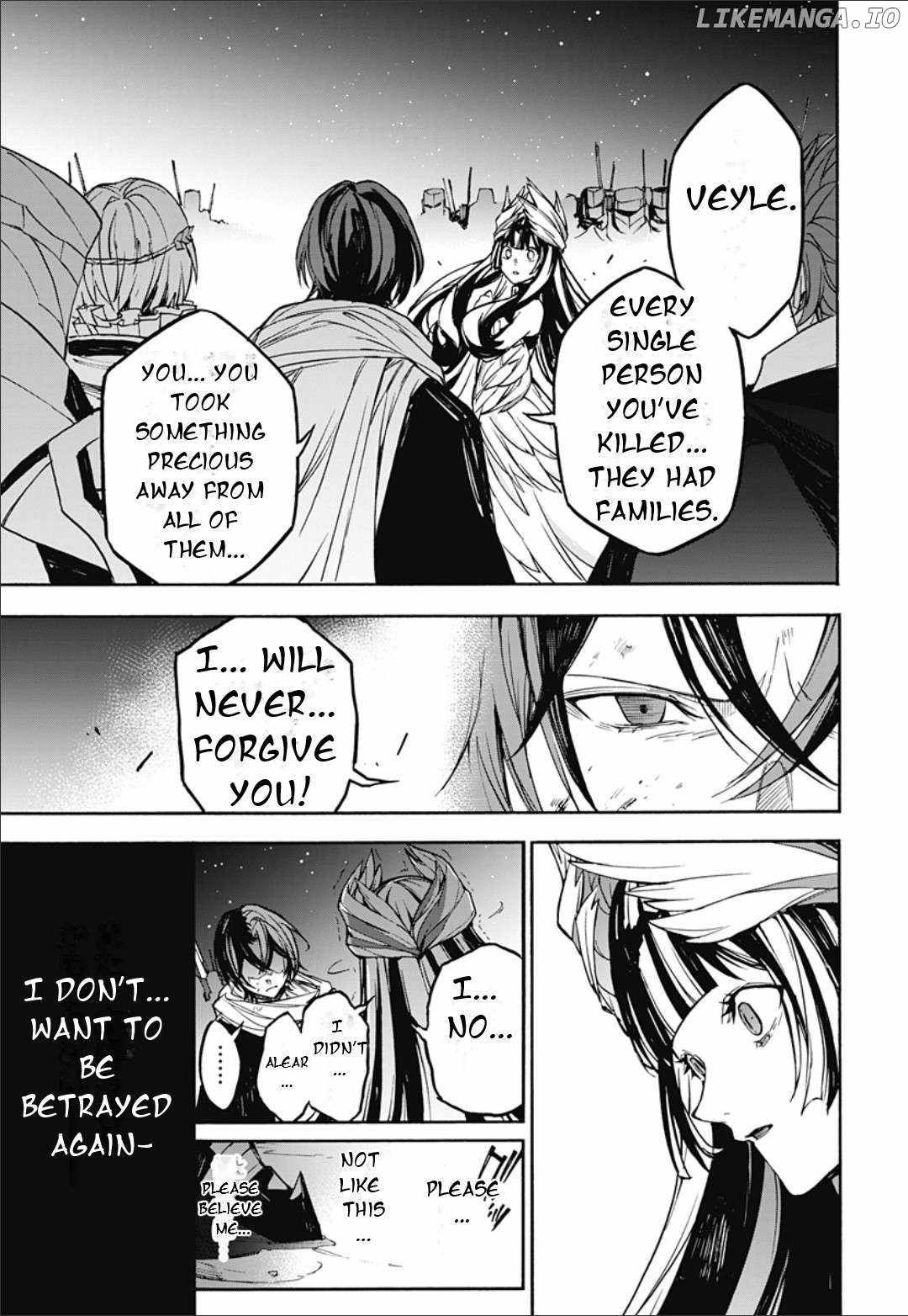 Fire Emblem Engage Chapter 25 - Page 9