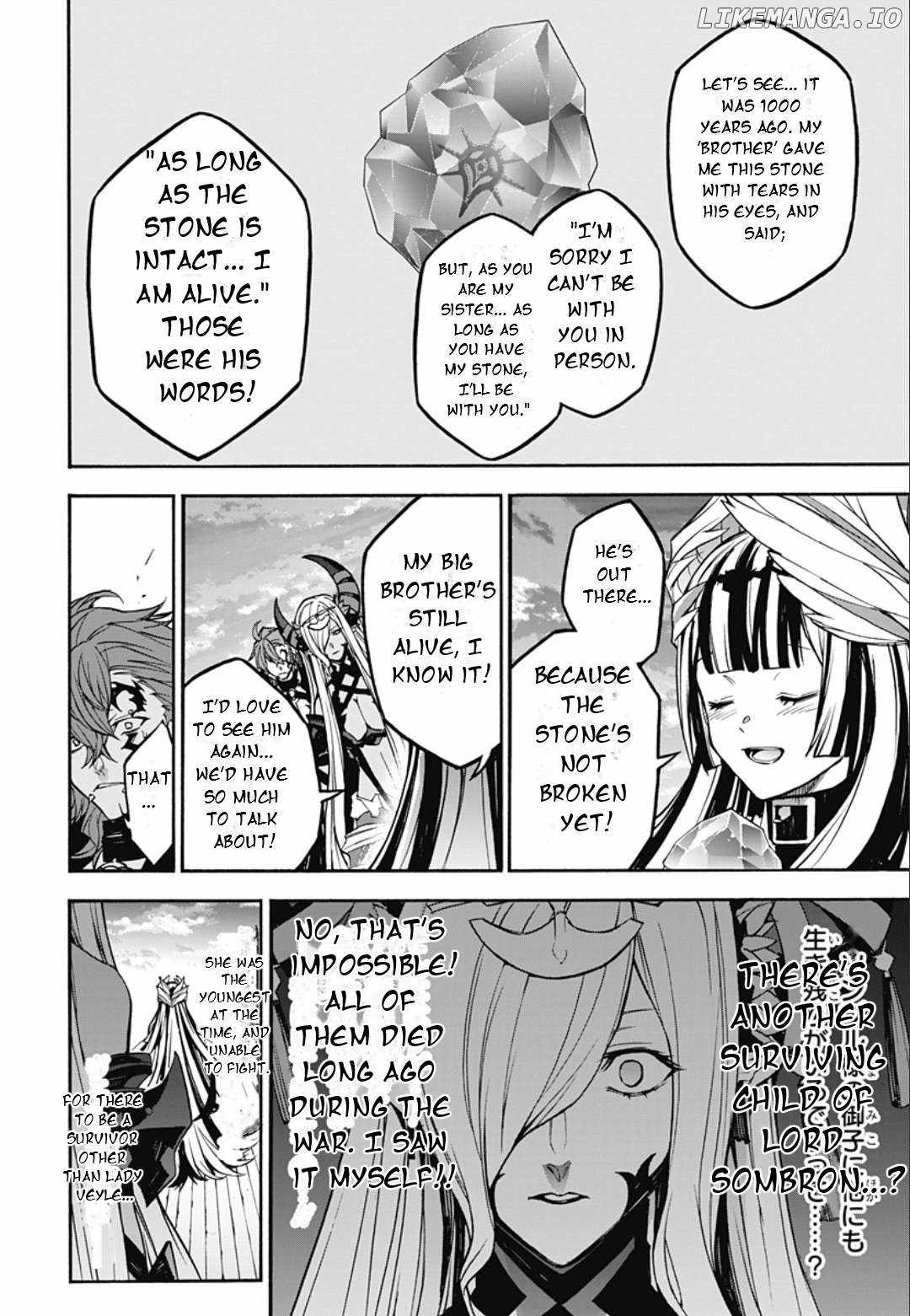 Fire Emblem Engage Chapter 26 - Page 13