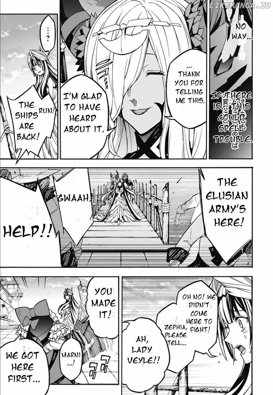 Fire Emblem Engage Chapter 26 - Page 14