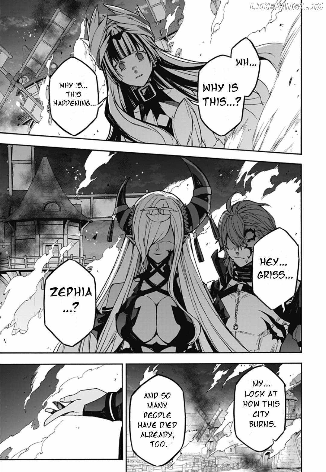 Fire Emblem Engage Chapter 26 - Page 16