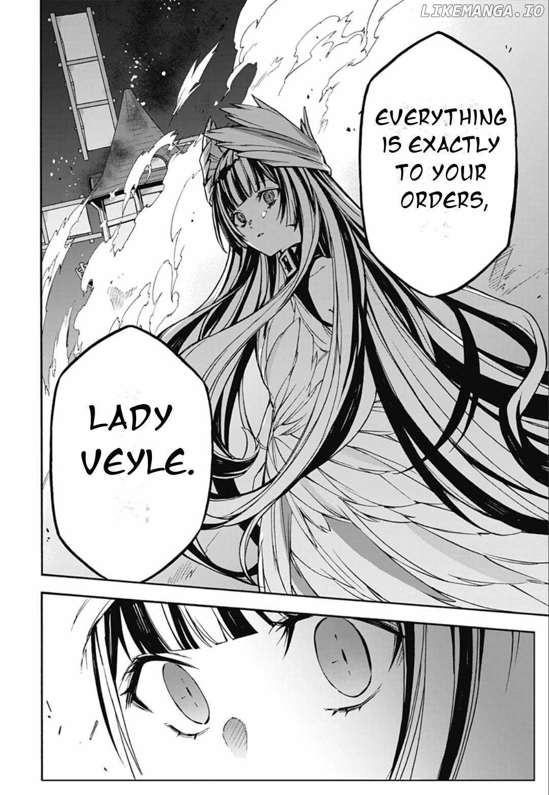 Fire Emblem Engage Chapter 26 - Page 17