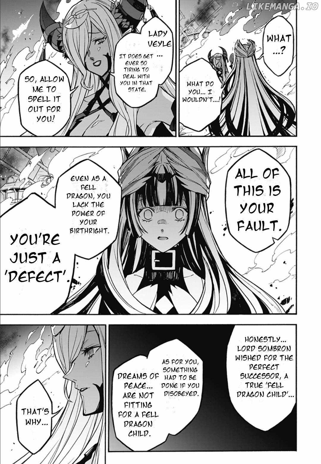 Fire Emblem Engage Chapter 26 - Page 18