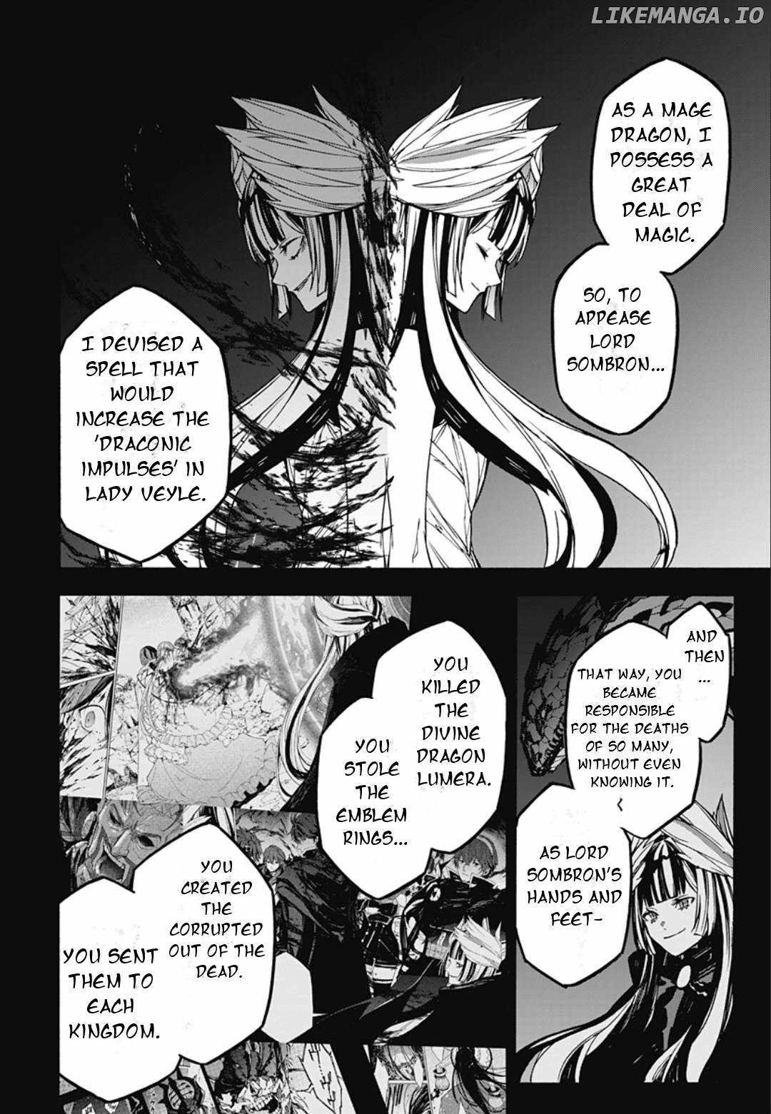 Fire Emblem Engage Chapter 26 - Page 19