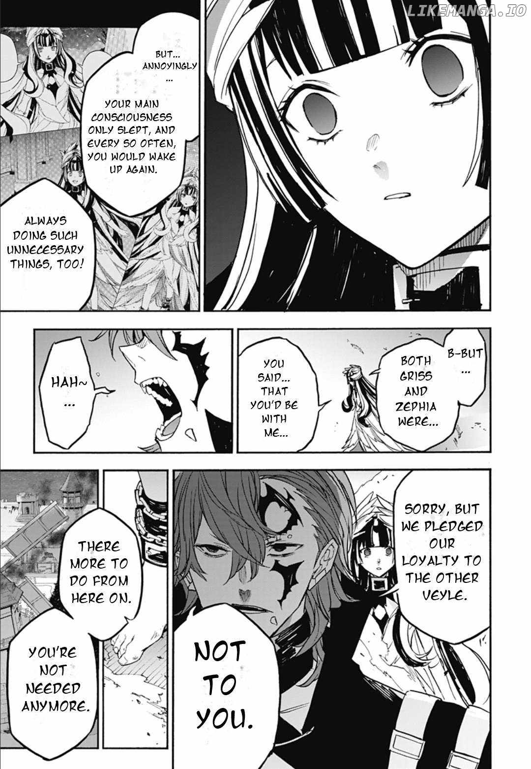 Fire Emblem Engage Chapter 26 - Page 20