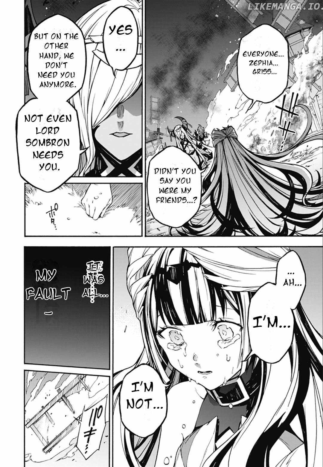 Fire Emblem Engage Chapter 26 - Page 21