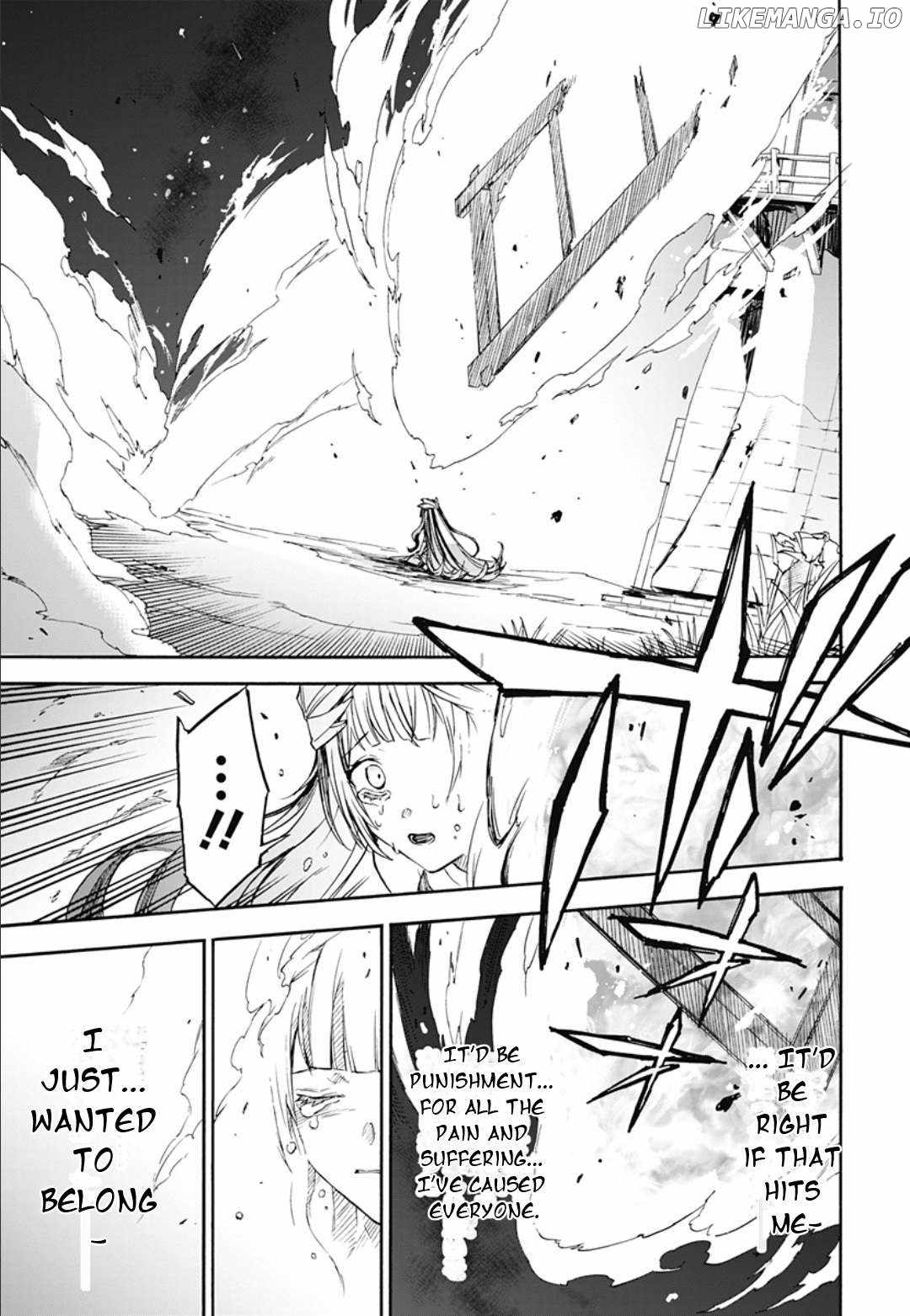 Fire Emblem Engage Chapter 26 - Page 22