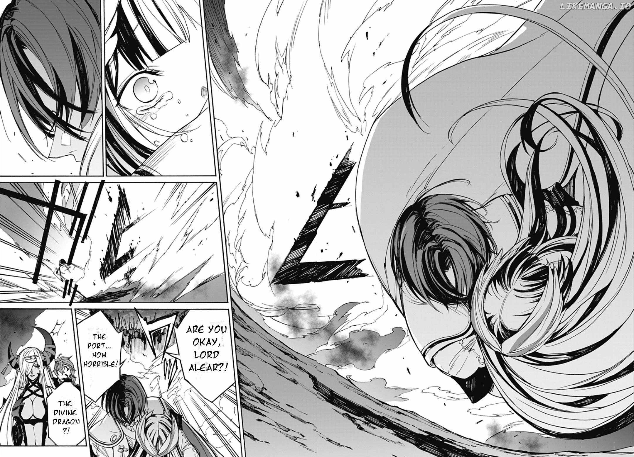 Fire Emblem Engage Chapter 26 - Page 23