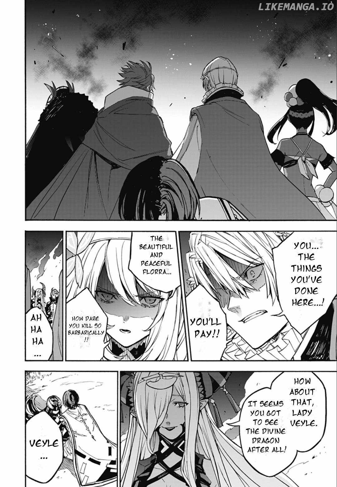 Fire Emblem Engage Chapter 26 - Page 24