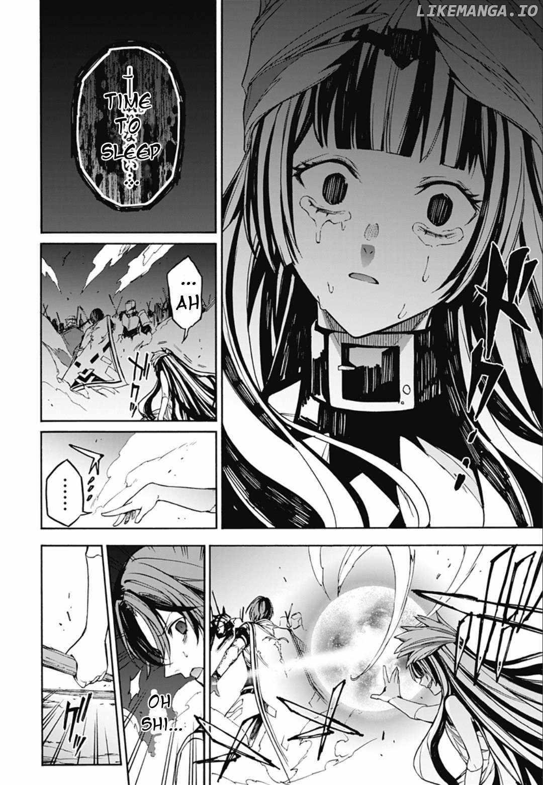 Fire Emblem Engage Chapter 26 - Page 26