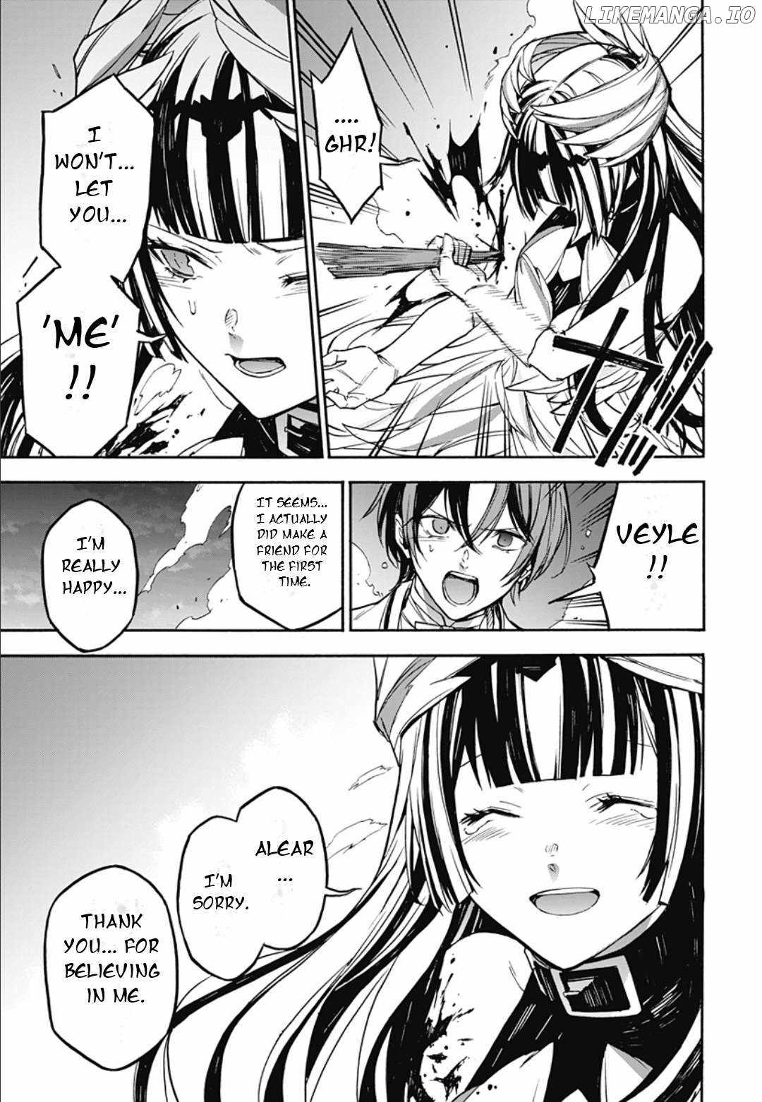 Fire Emblem Engage Chapter 26 - Page 27
