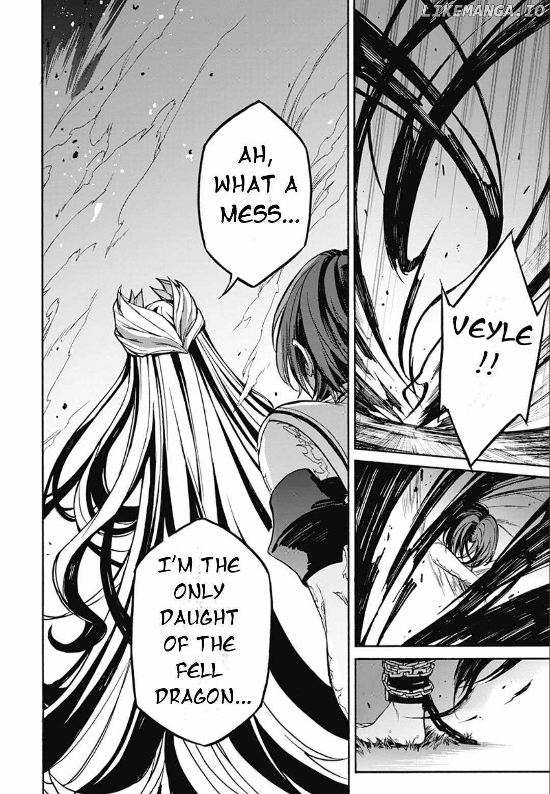 Fire Emblem Engage Chapter 26 - Page 28