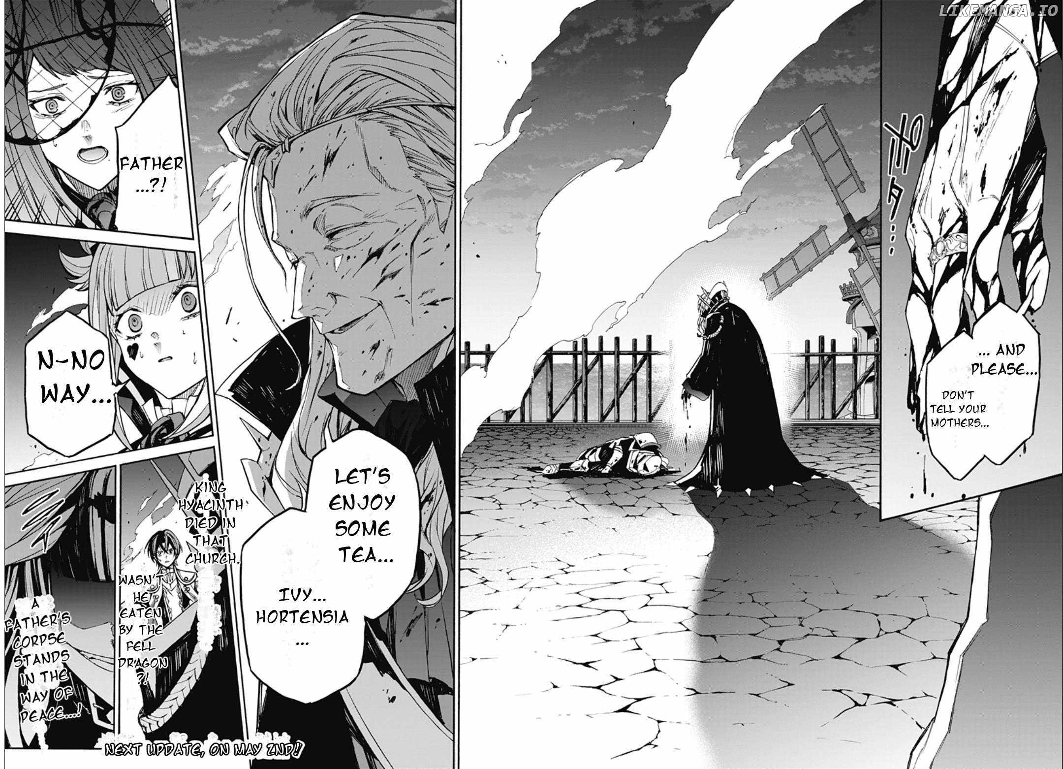 Fire Emblem Engage Chapter 26 - Page 30