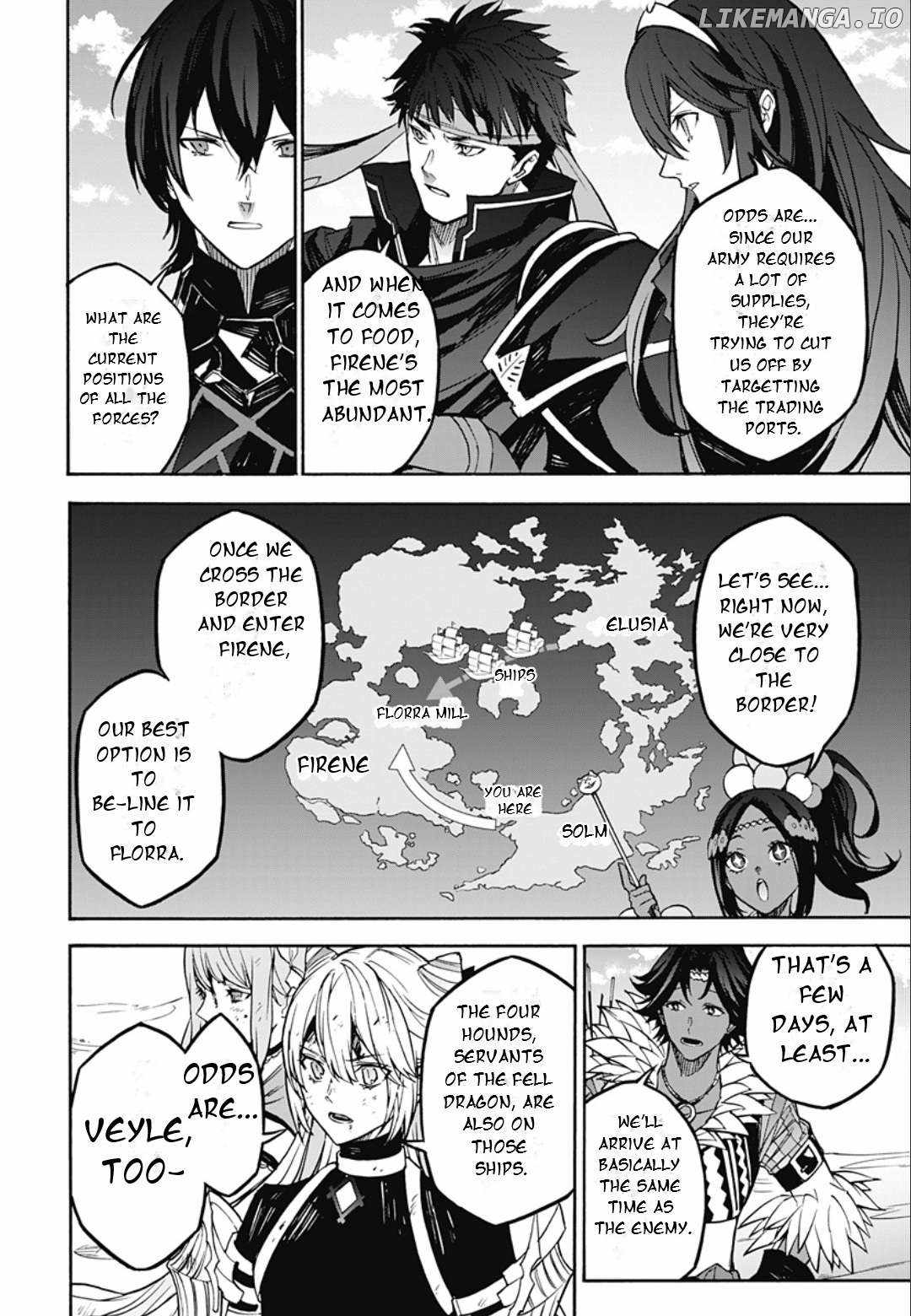 Fire Emblem Engage Chapter 26 - Page 7