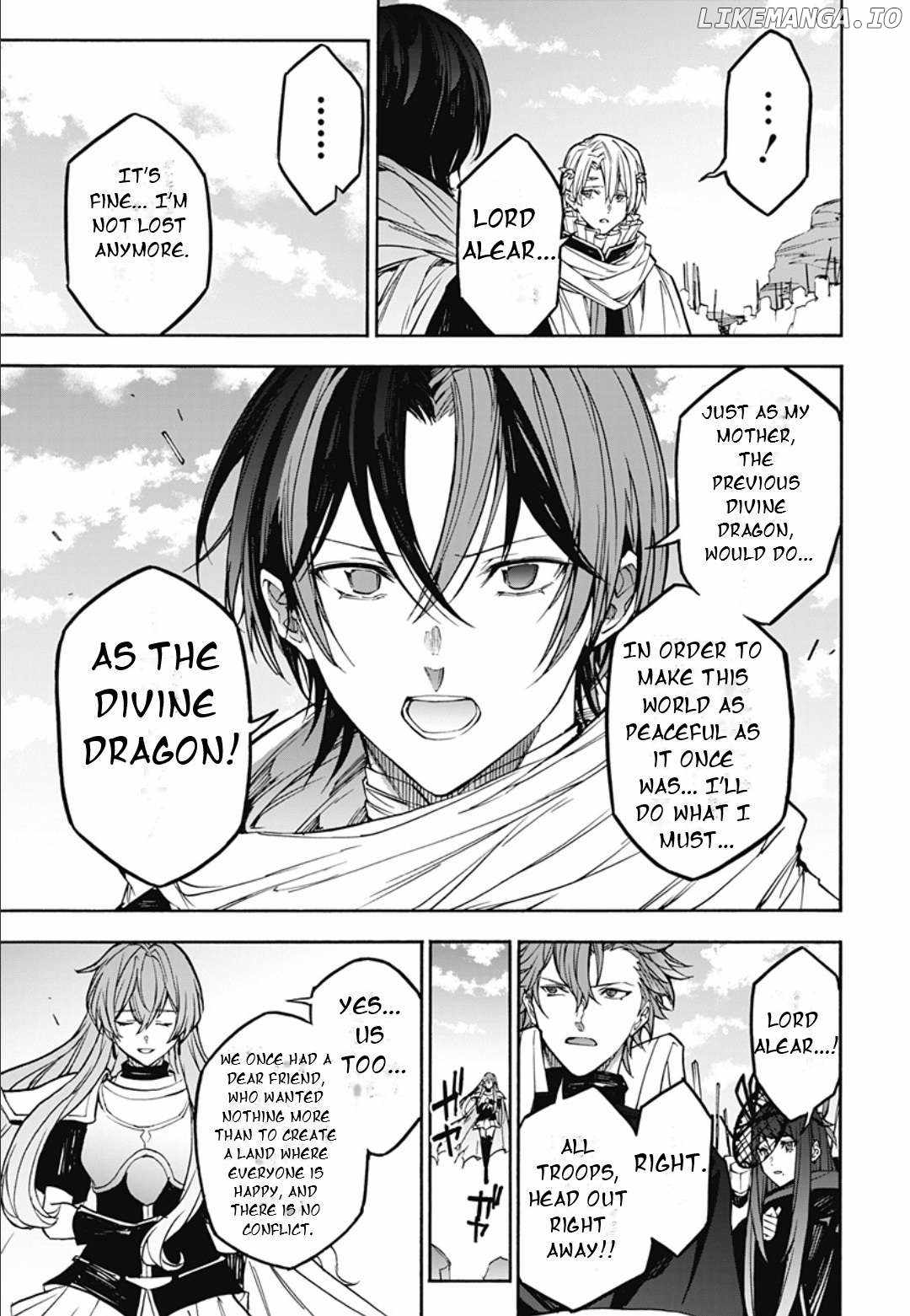 Fire Emblem Engage Chapter 26 - Page 8