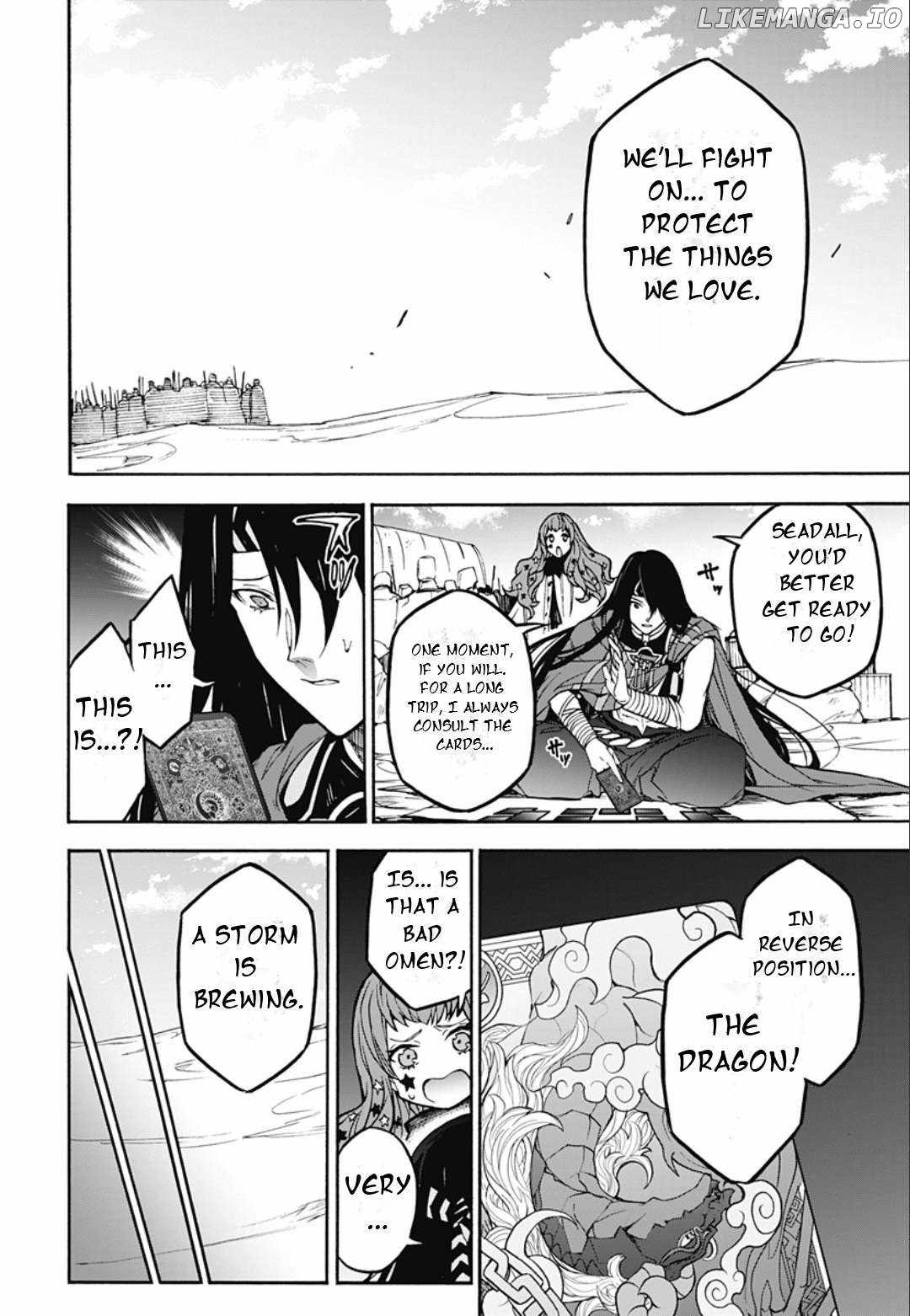 Fire Emblem Engage Chapter 26 - Page 9